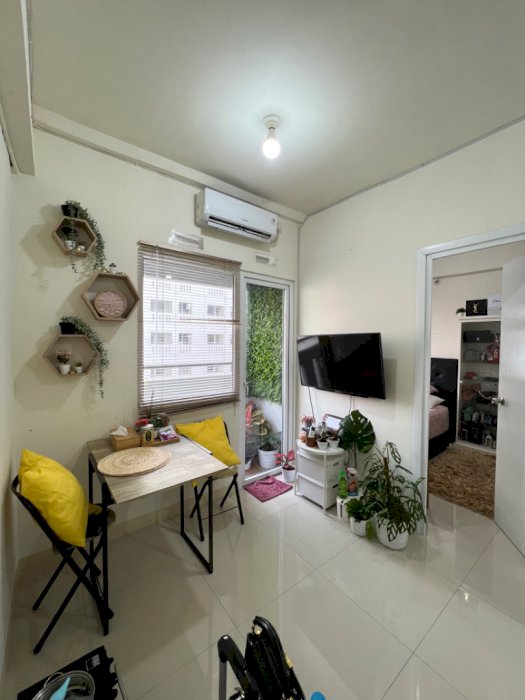 JUAL MURAH APARTEMEN GREEN PRAMUKA TOWER NERINE