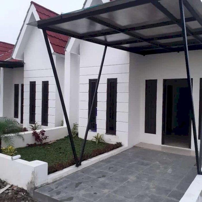 Rumah siap huni dan siap bangun fullspek legalitas ajb+shm