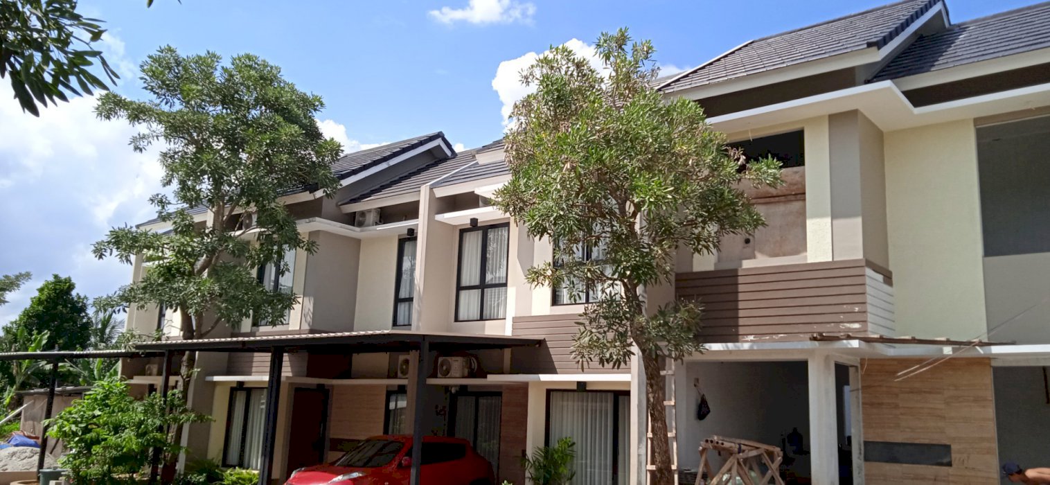 Rumah mewah elegant di pondok cabe siap huni