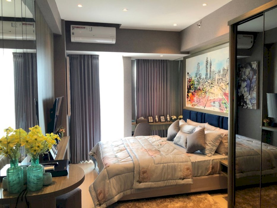 Dijual Apartemen Anderson Bagus Terawat Jarang Ditempati