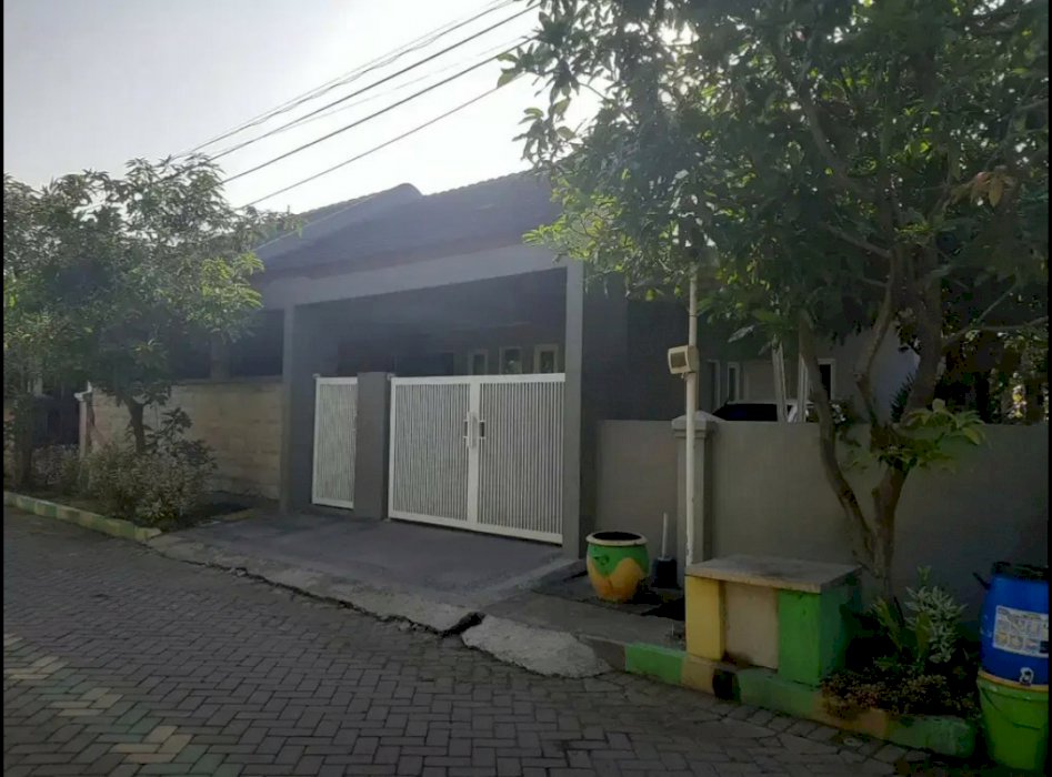 Dijual Rumah Minimalis Babatan Pilang Siap Huni Terawat