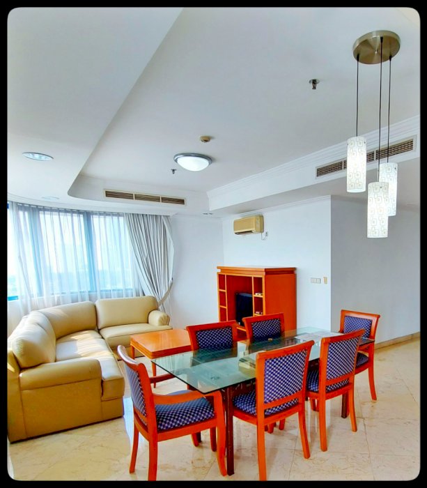 PARK ROYALE EXECUTIVE SUITES  FOR RENT BEAUTIFUL UNIT 3+1BR FURNISH