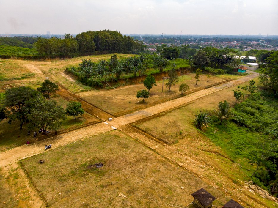 DI JUAL TANAH KAVLING DAN STRATEGIS DI KLAPANUNGGAL BOGOR