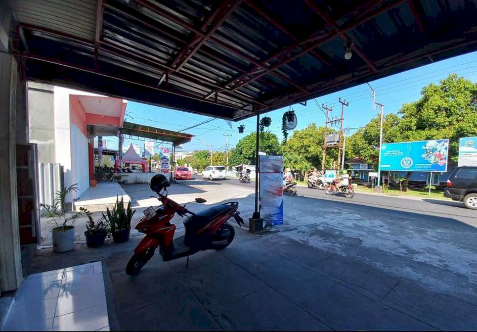 DIJUAL TOKO 1 LOKAL  MATARAM NTB