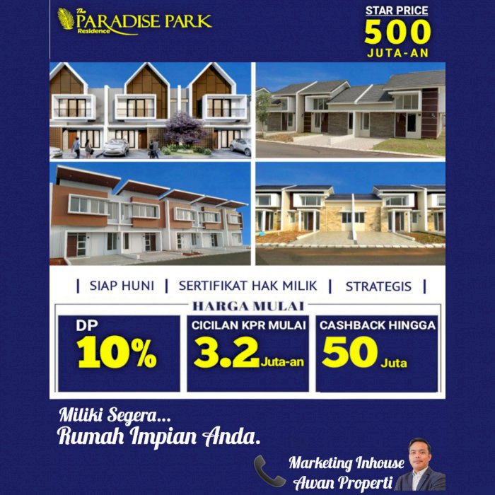 HUNIAN MINIMALIS DEKAT BANDARA SOEKARNO-HATTA