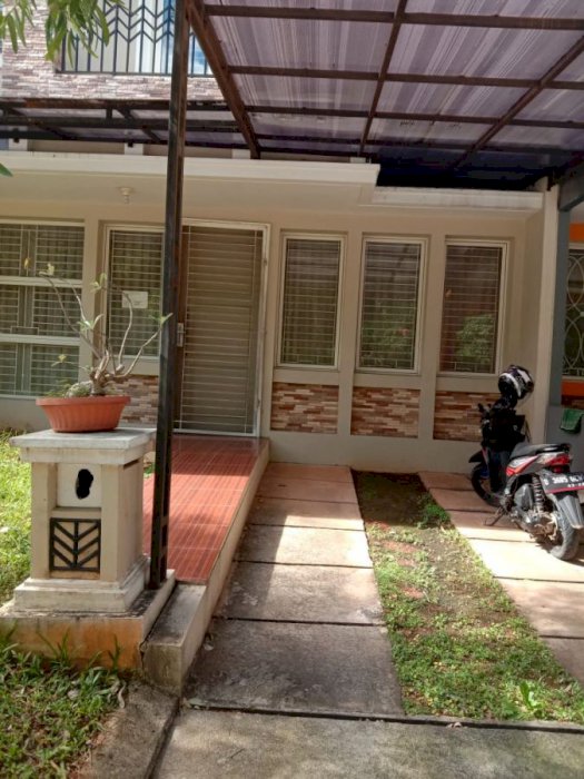 JUAL RUMAH YANG TERSEWA DI LIPPO CIKARANG UNTUK INVESTOR