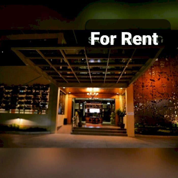 DISEWAKAN BANGUNAN YANG MASIH BAGUS