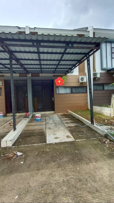 RUMAH MUNGIL DISEWAKAN DI LIPPO CIKARANG