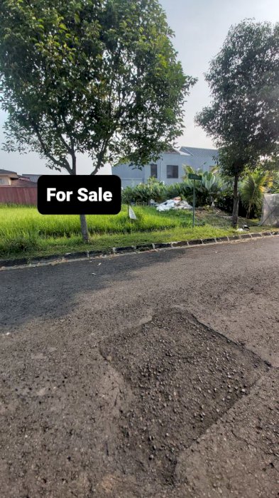 KAVLING RESIDENTIAL UNTUK BANGUN RUMAH DI LIPPO CIKARANG