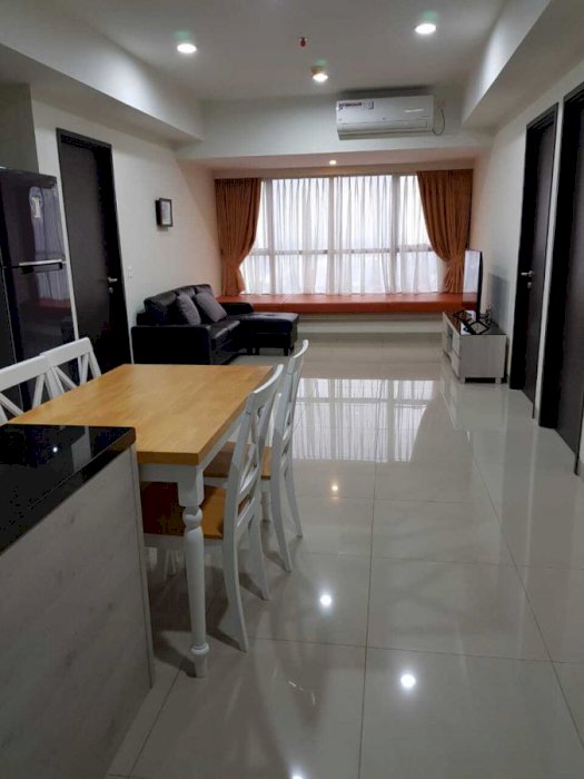 JUAL/SEWA APARTEMEN ORANGE COUNTY