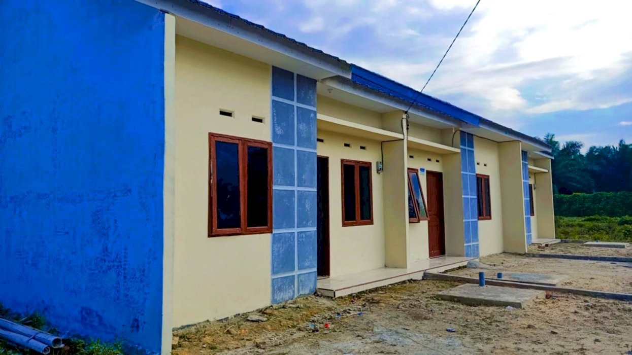 Dijual perumahan subsidi jati baru garden