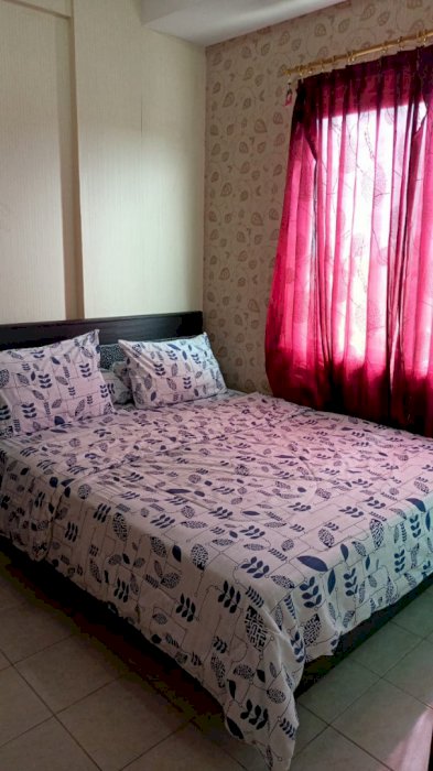 Di Sewakan satu unit Apartemen The Edge