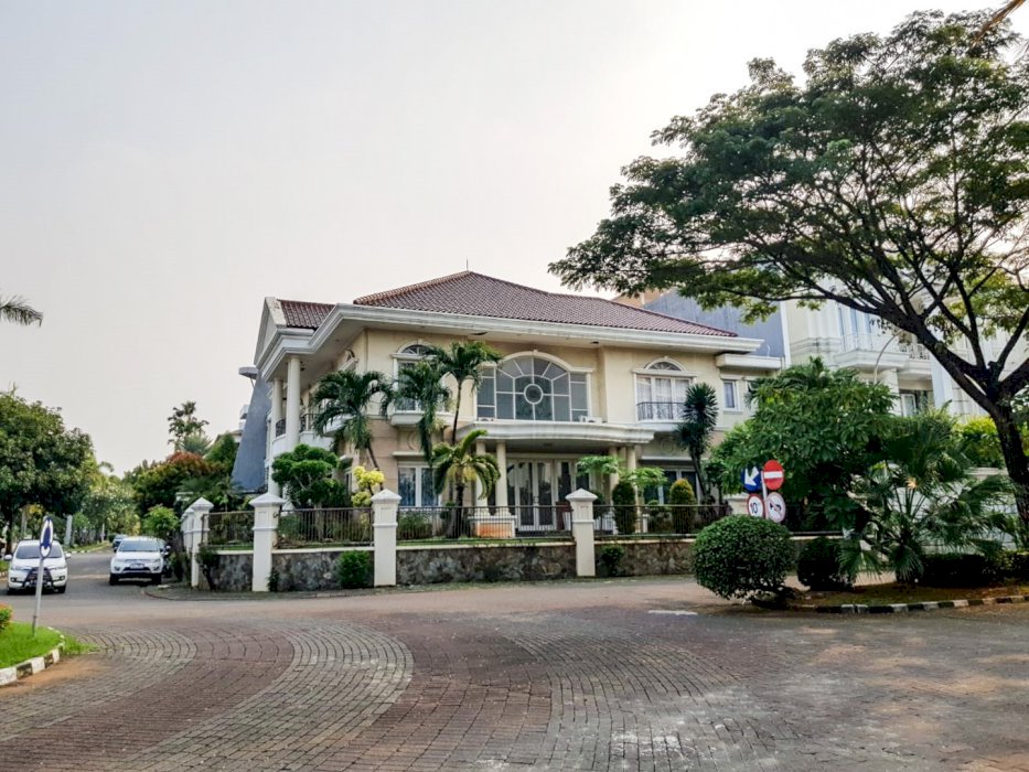 DIJUAL Rumah Villa Gading Indah-Kelapa Gading. 15 menit ke MKG