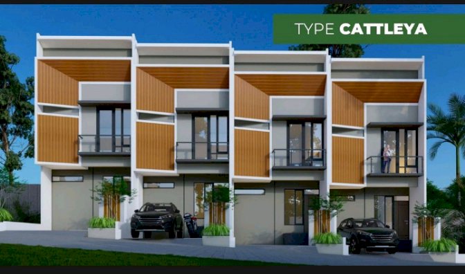 Hadir CLUSTER baru di Bandung timur