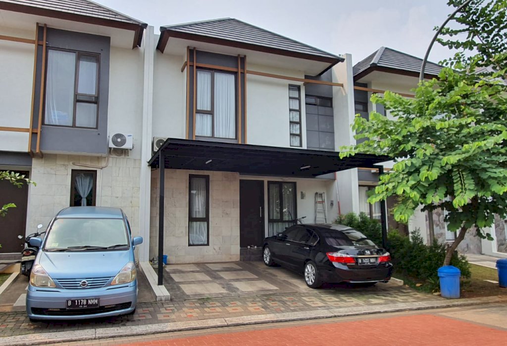 Jual Cepat Rumah Siap Huni