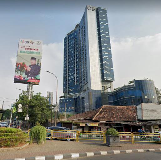 Jual Apartement Mewah Siap Huni