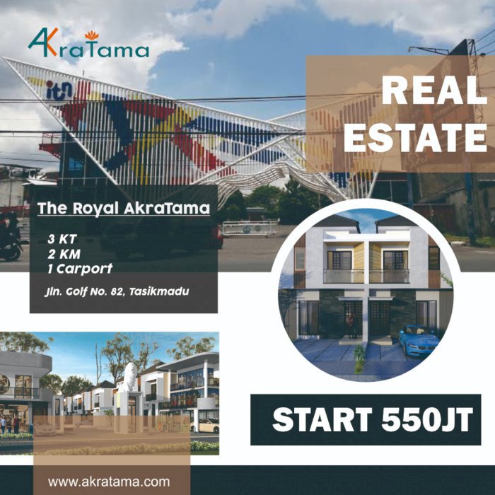 DIJUAL HUNIAN  EXCLUSIVE MEWAH MURAH TASIKMADU MALANG