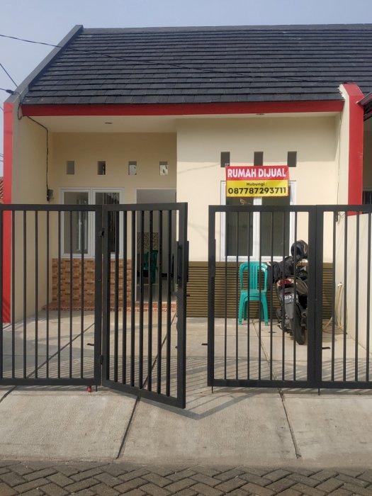 Rumah baru readystock di sudimara pinang Graha Raya