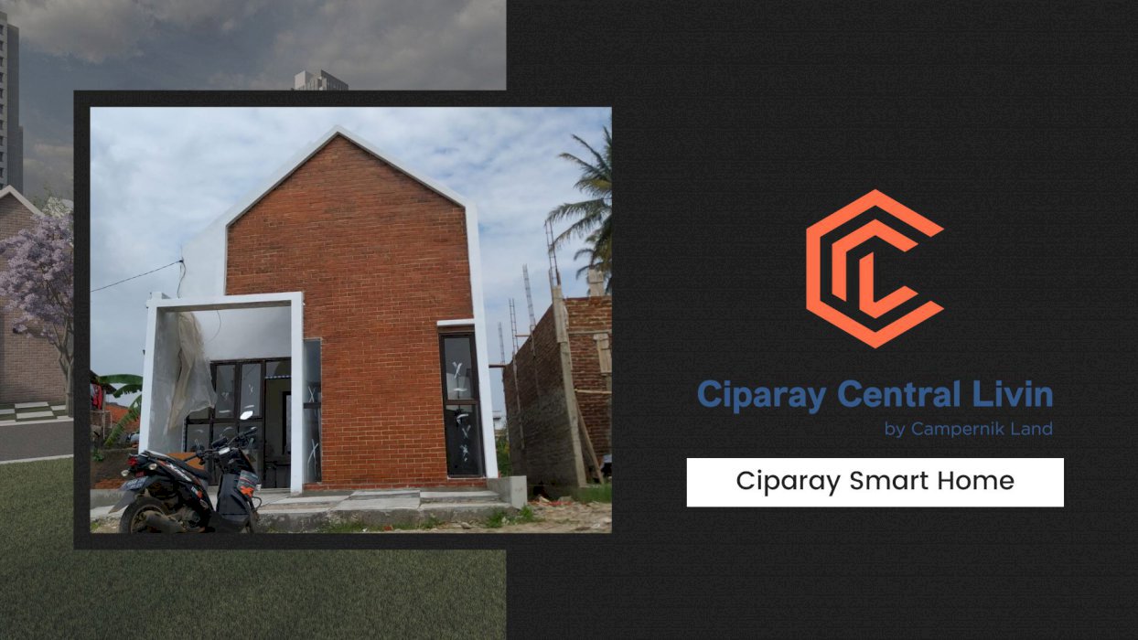 PERUMAHAN TERBAIK DI CIPARAY, HARGA MULAI 300 JUTAAN BANYAK BONUS!