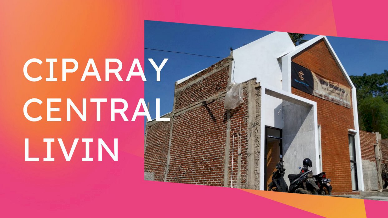 PERUMAHAN IDAMAN DI KOTA CIPARAY DENGAN HARGA SPESIAL 300 JUTAAN