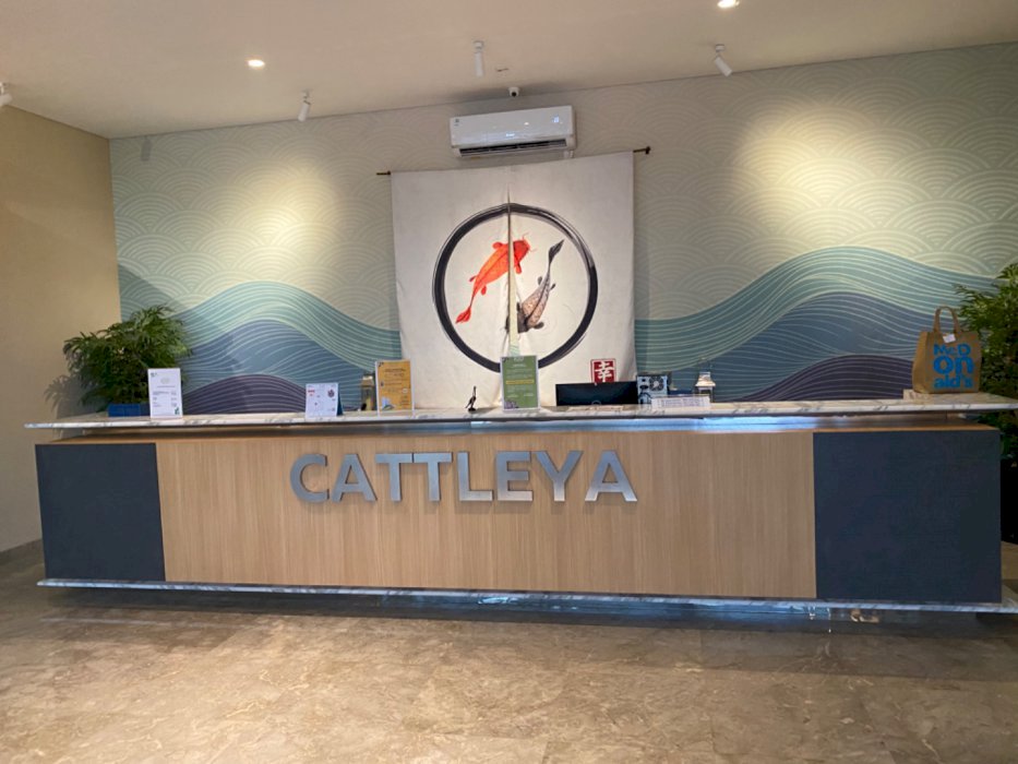 SERPONG GARDEN APARTEMEN UNIT STRATEGIS