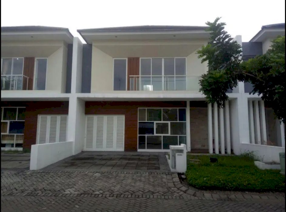 Dijual Rumah Royal Residence Main Road Utama Jalan Kembar