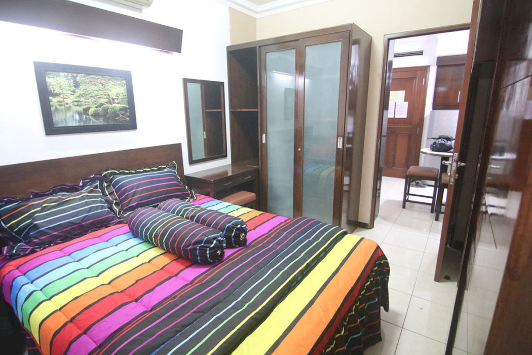 Apartemen Mewah di  Grand Setiabudi