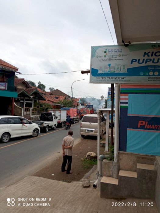 DI JUAL KIOS MURAH STRATEGIS DI PADALARANG BANDUNG BARAT