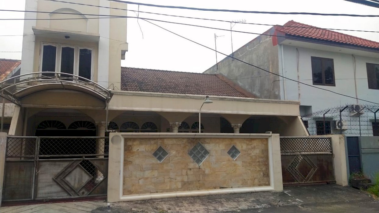Dijual Murah Rumah Darmo Permai Timur Deskripsi