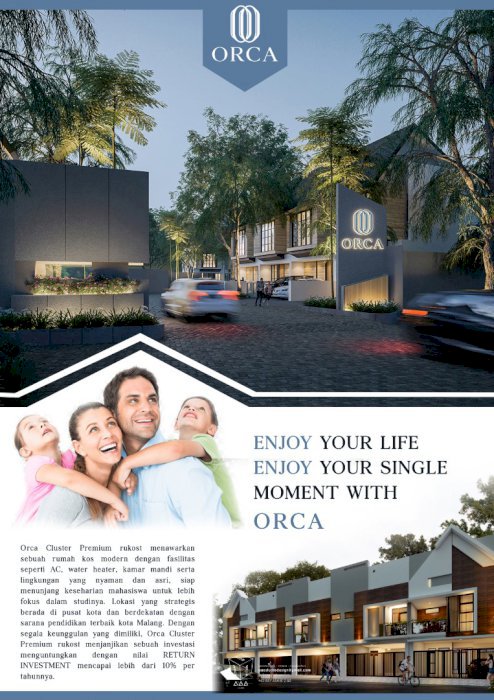 Cluster Premium Rukost Orca