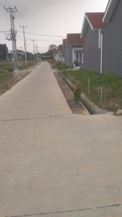 Take over perum griya pratama resident