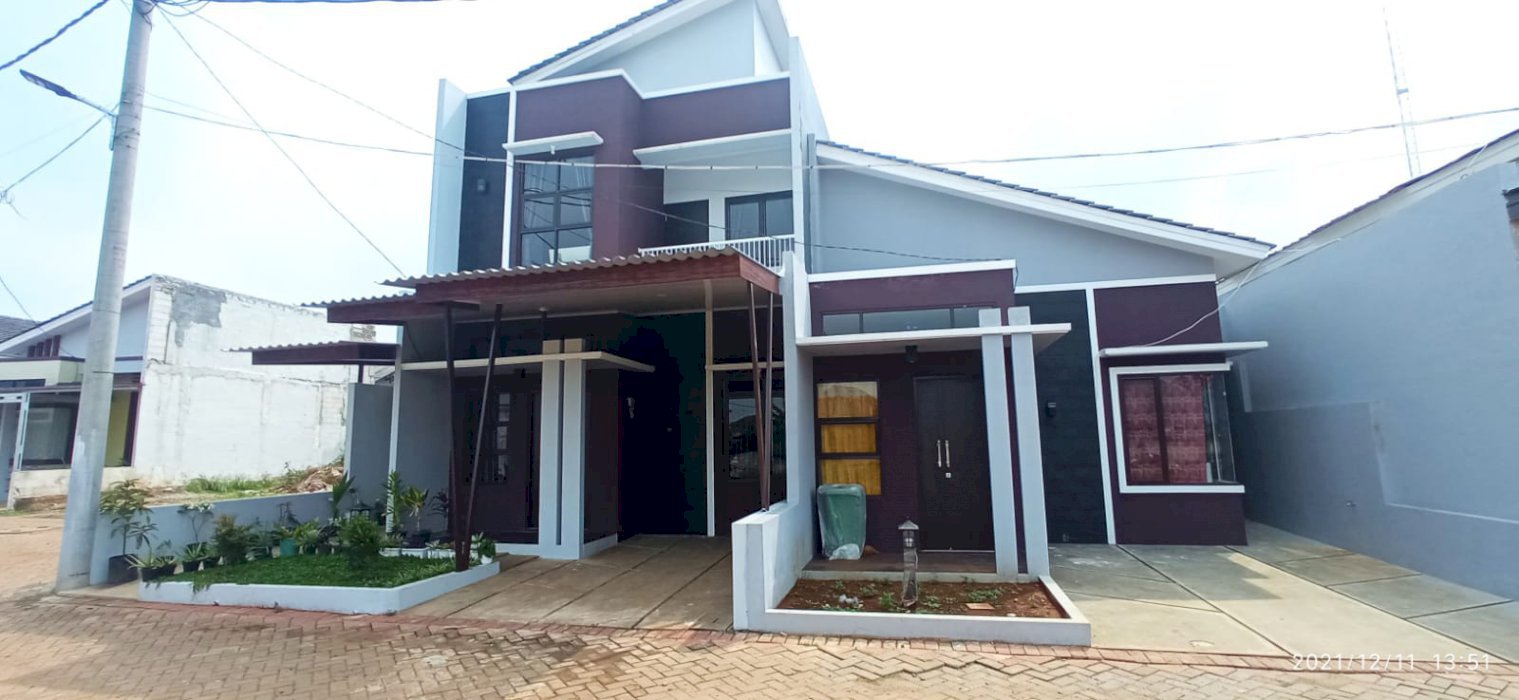 Rumah 2 Lantai di Bekasi diskon Puluhan Juta Rupiah