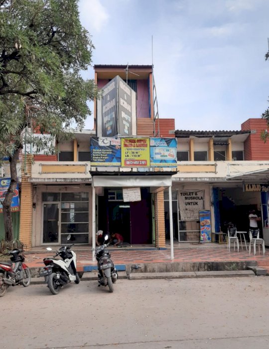 Ruko 3 Lantai di JUAL MURAH