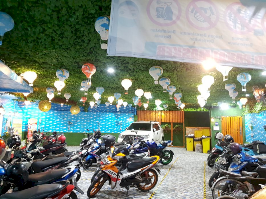 Dijual Cepat Executive Flamboyan Kost Harga NJOP Dgn ROI 10% Jrg Ada