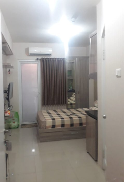 Di jual apartemen di tengah kota Jakarta harga menarik