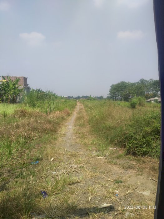 Tanah SHM 7 x 13 Krian