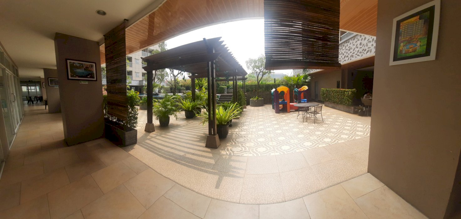 Apartemen murah mewah