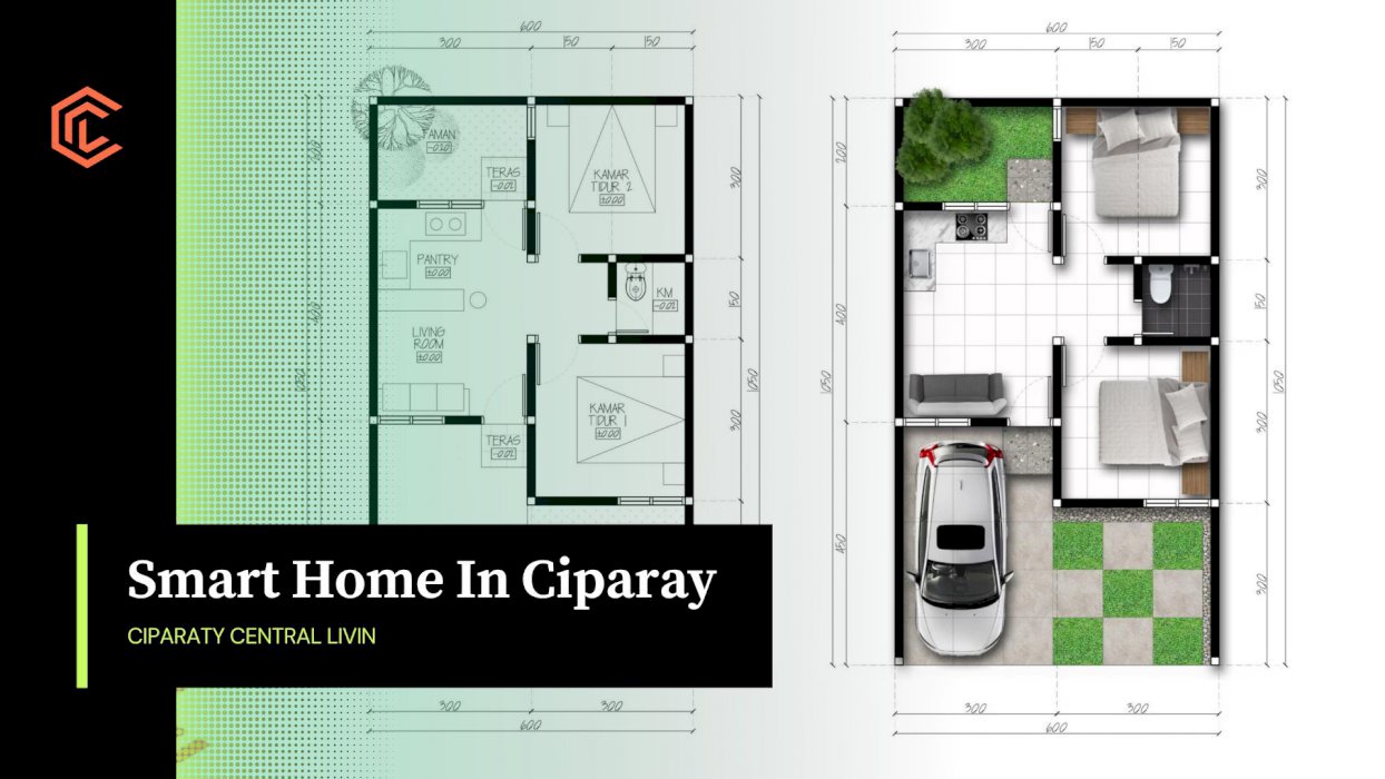 HARGA MULAI 300 JUTAAN YANG TERBAIK DI CIPARAY