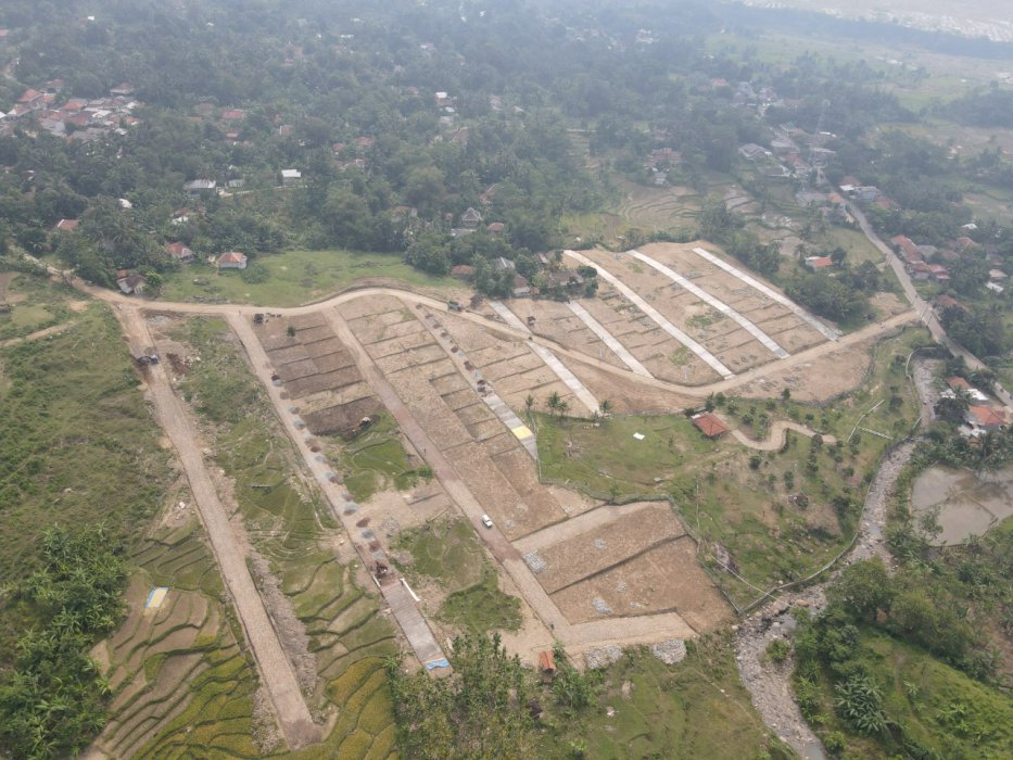 Promo Menarik Spesial HUT RI ke 77 tanah Kavling di Bogor