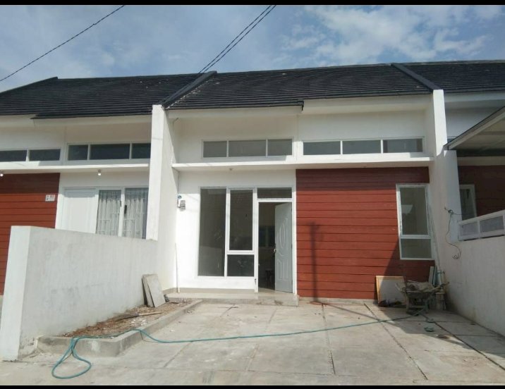 Cluster pondok petir perbatasan Pamulang