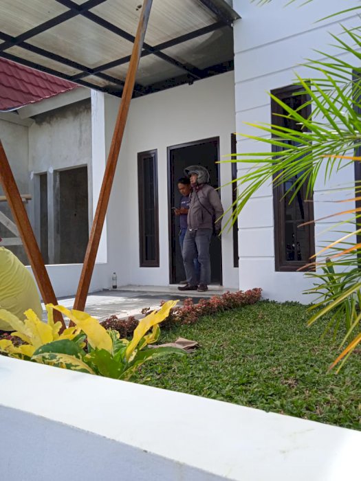 Rumah siap huni dan siap bangun