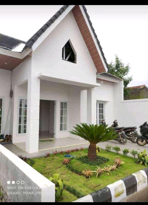 Dijual Rumah Murah Dengan Design Modern Minimalis