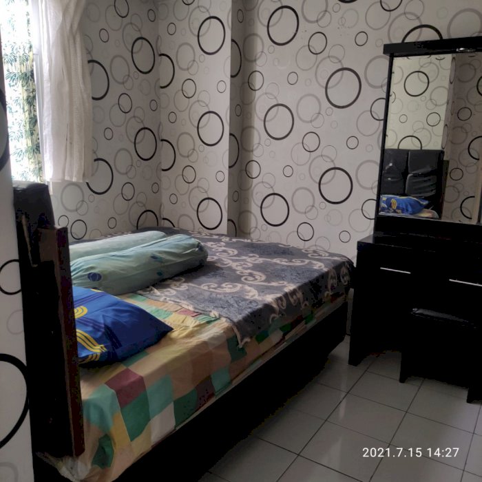 JUAL APARTMENT KALIBATA CITY TOWER GAHARU, JAKARTA SELATAN