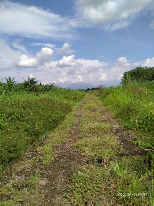 Tanah SHM 9 x 10 di Krian