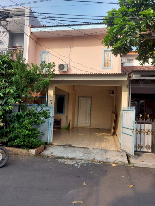 JUAL PERUMAHAN KRESEK INDAH, DURI KOSAMBI CENGKARENG JAKARTA BARAT