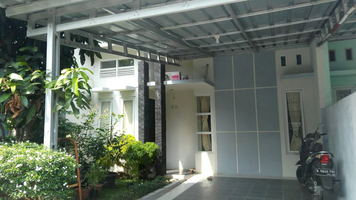 Di jual cepat BU sudah renovasi