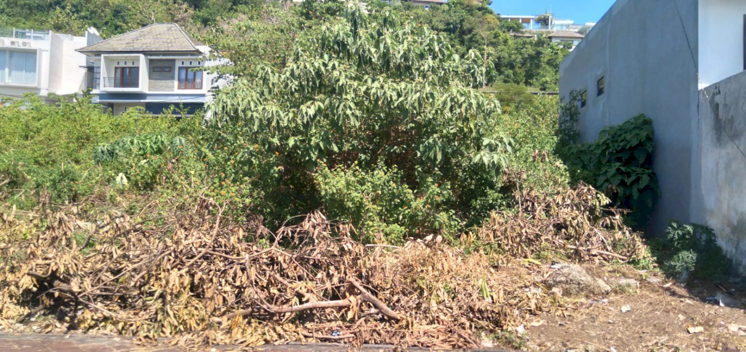 dijual tanah perumahan jimbaran bali
