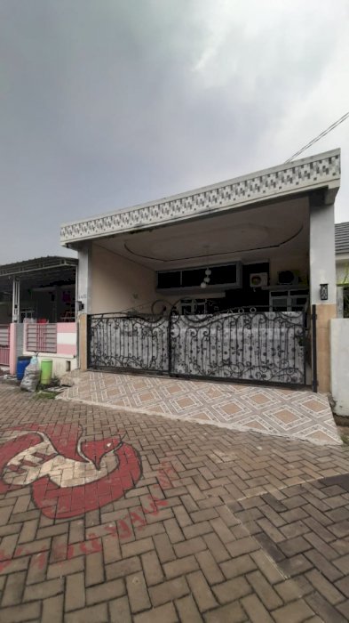 DI JUAL RUMAH GRAND NUSA INDAH  CILEUNGSI BOGOR
