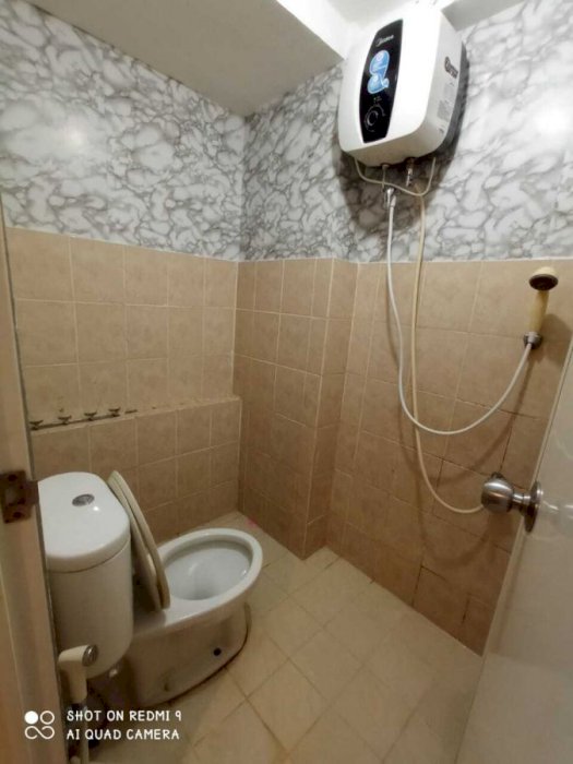 Disewakan type studio minimalis siap huni