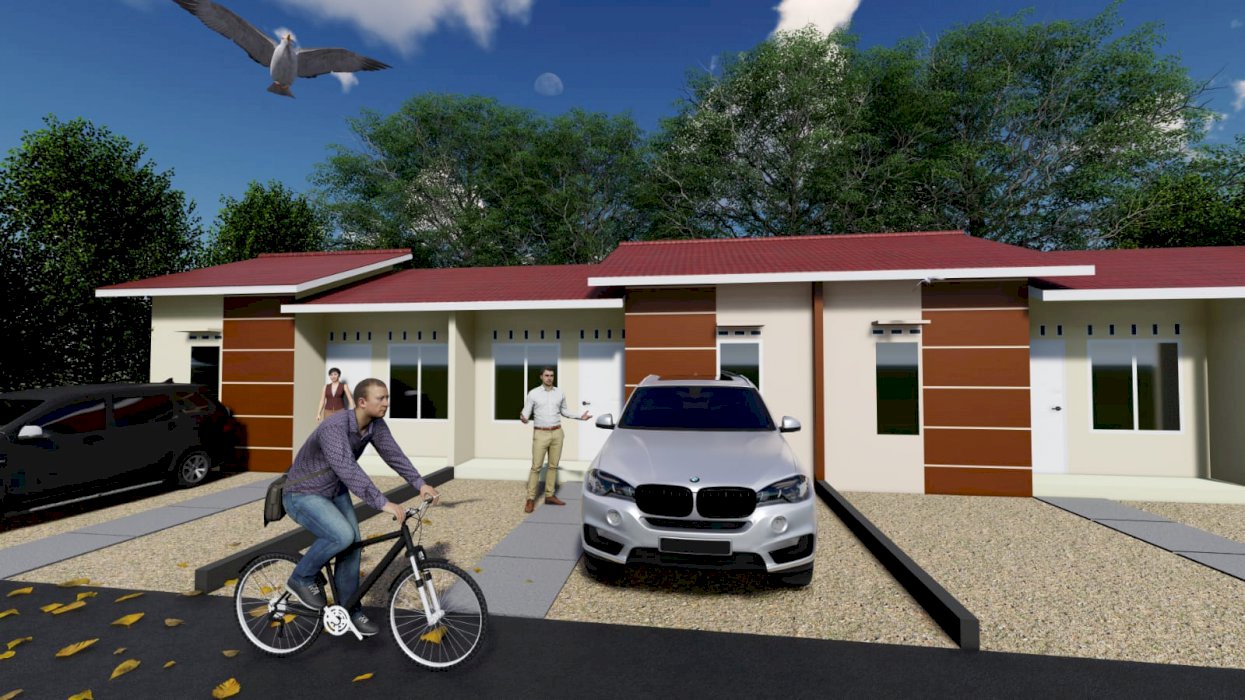 Perumahan Ruper Residence